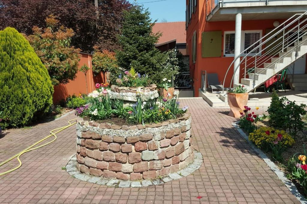 Le Gite 'Humulus' Bilwisheim Εξωτερικό φωτογραφία